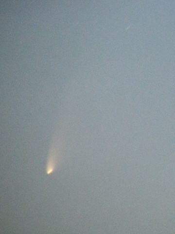 kometa C/2011 L4 (PANSTARRS)