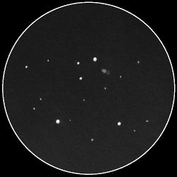 Minkowski's footprint