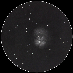 Trifid Nebula